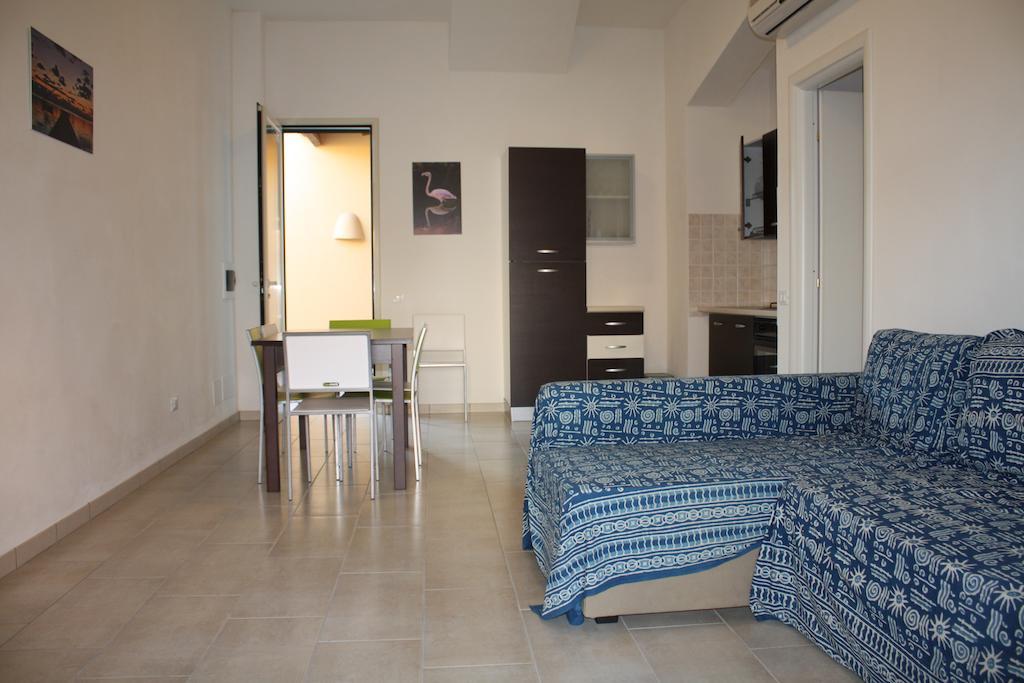 Itaca Residence Marsala Luaran gambar