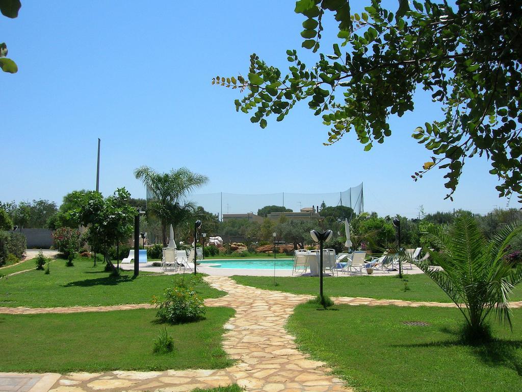 Itaca Residence Marsala Luaran gambar