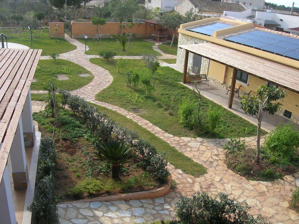 Itaca Residence Marsala Luaran gambar