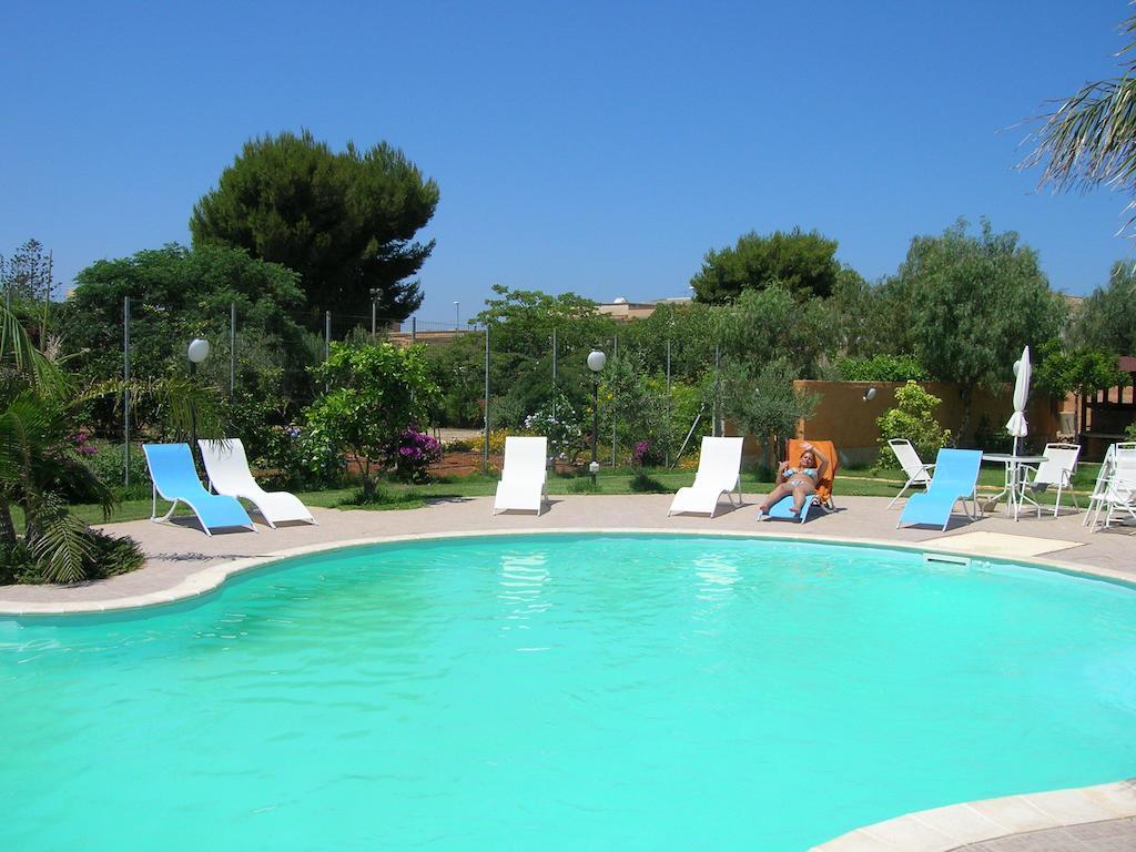 Itaca Residence Marsala Luaran gambar