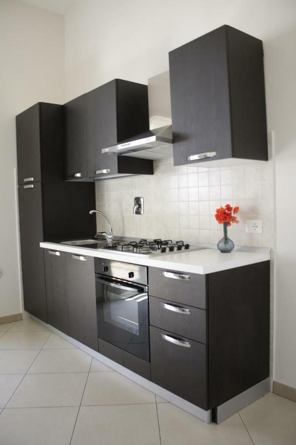 Itaca Residence Marsala Luaran gambar