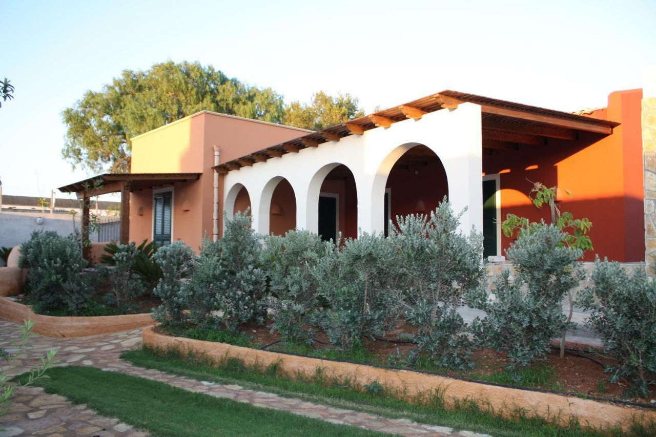 Itaca Residence Marsala Luaran gambar