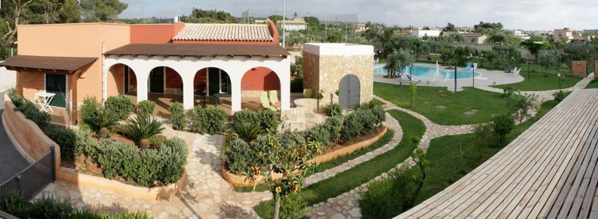 Itaca Residence Marsala Luaran gambar