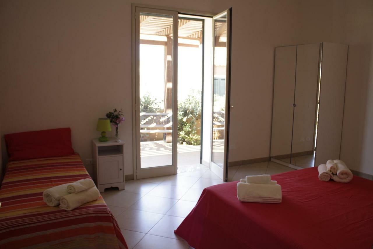 Itaca Residence Marsala Luaran gambar