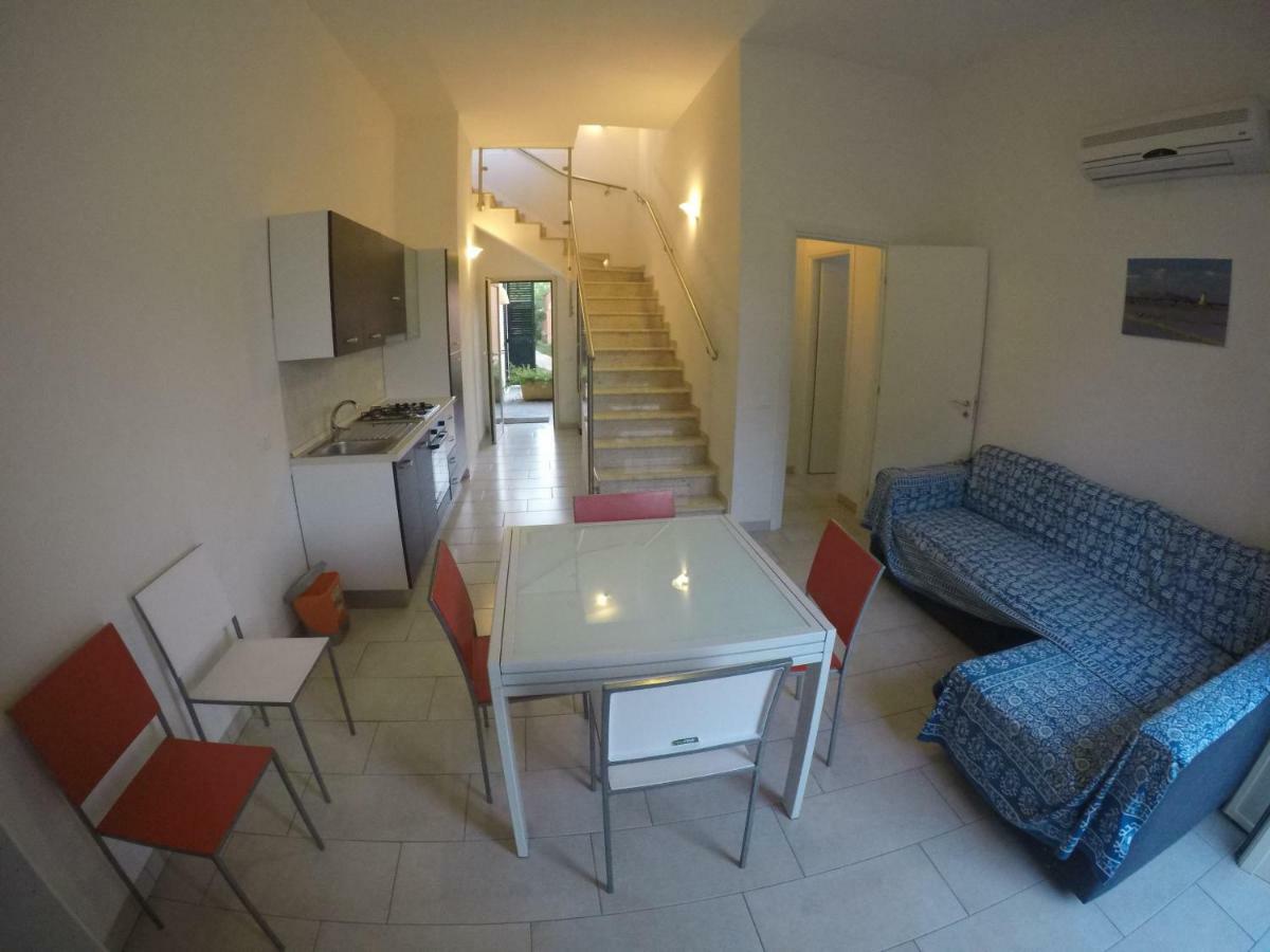 Itaca Residence Marsala Luaran gambar
